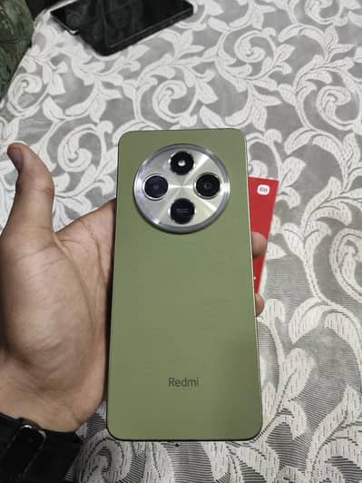 Xiaomi Redmi 14C PTA approved