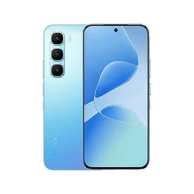 Infinix Hot 60 pro Blu color