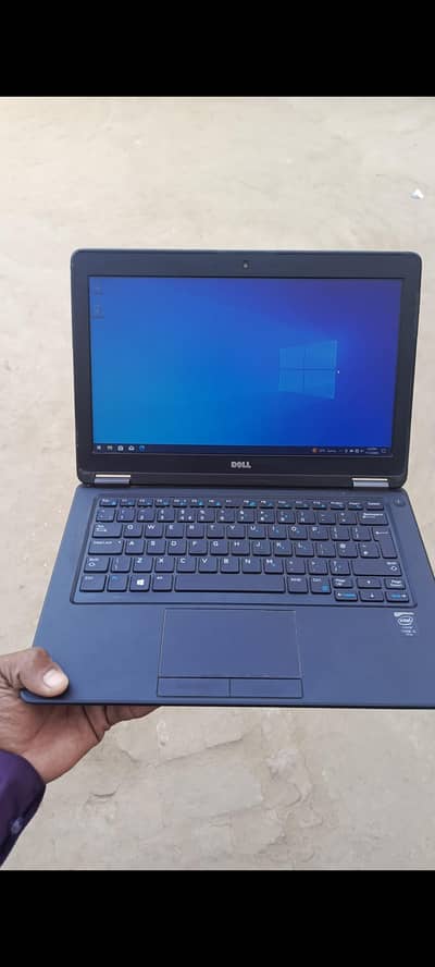 Dell Cor i5 5th Latitude 7250