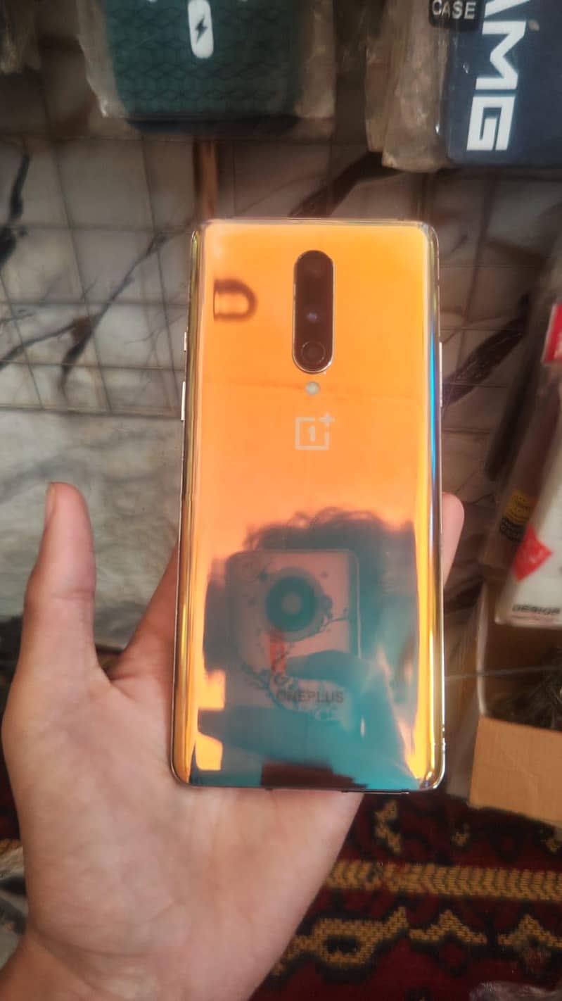 One Plus 8 0