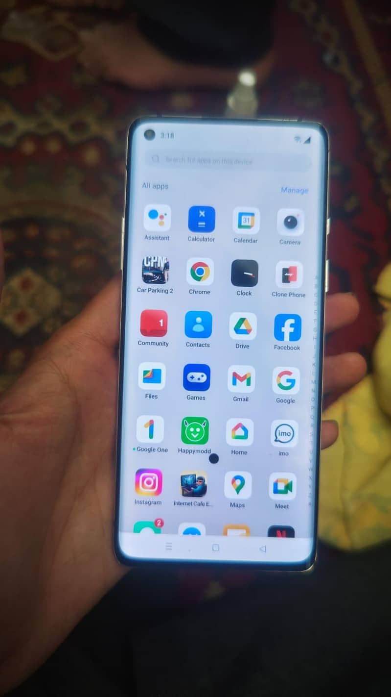 One Plus 8 1