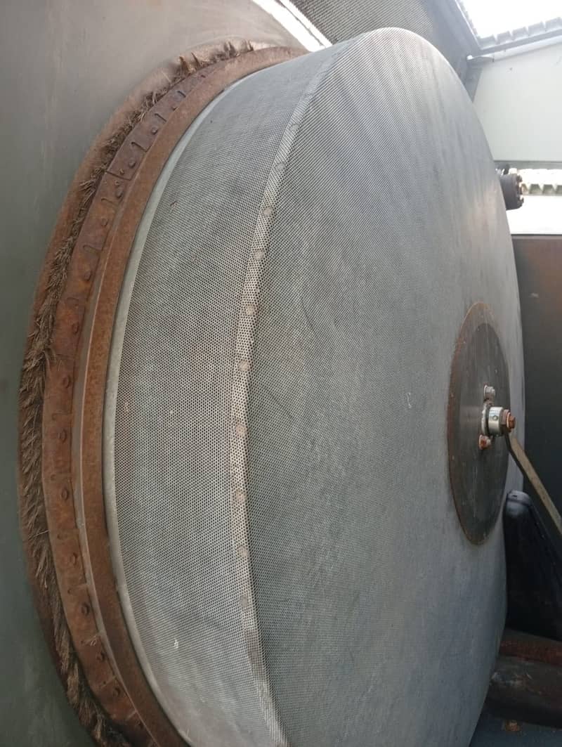 Silage machine 860 class 11
