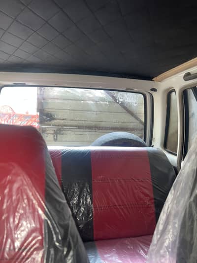 Suzuki Mehran VX 1996