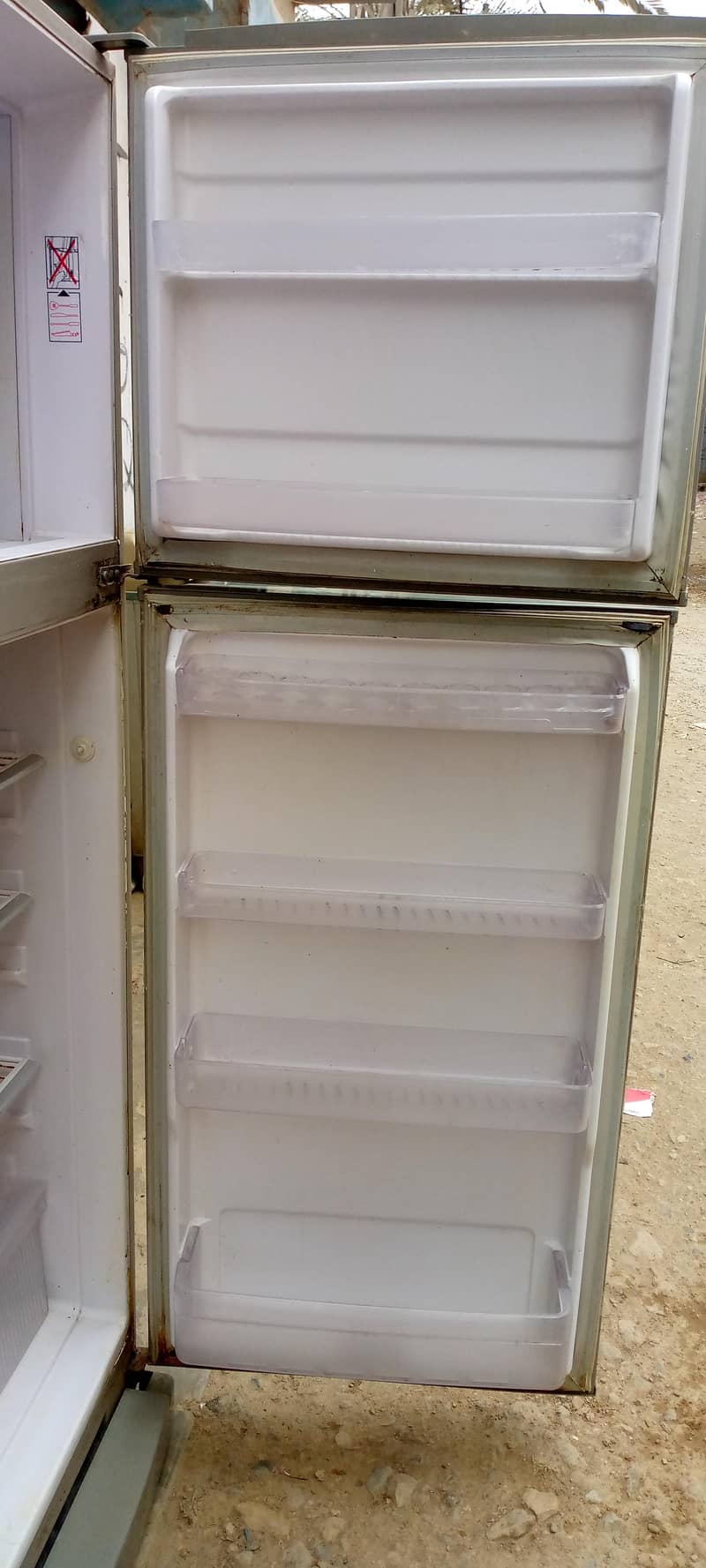 Singer Refrigerator 2