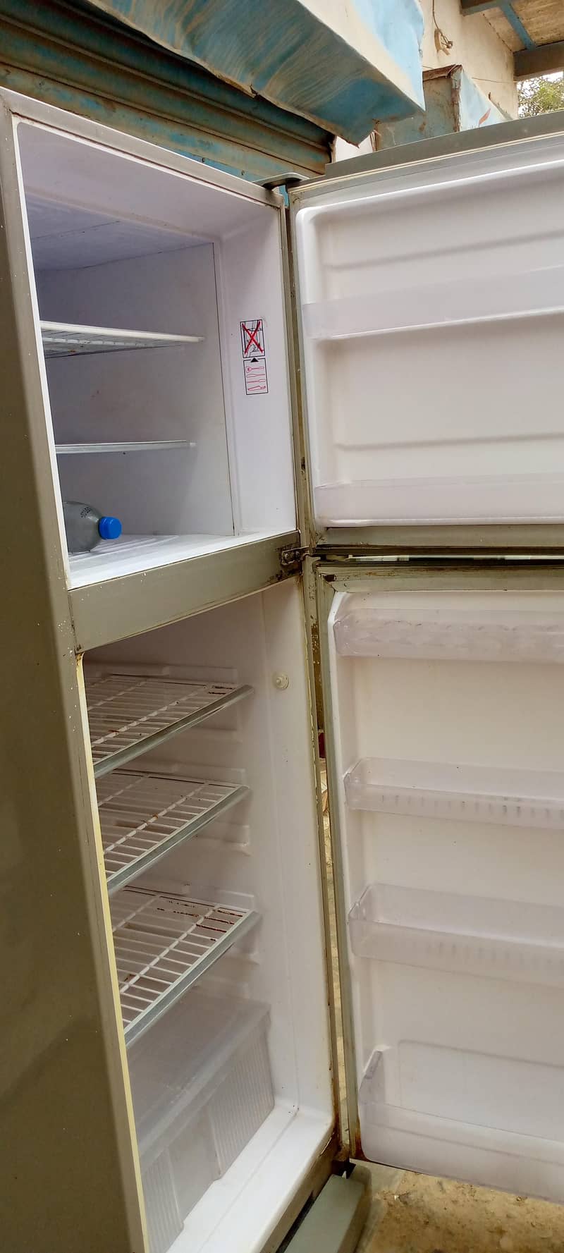 Singer Refrigerator 4
