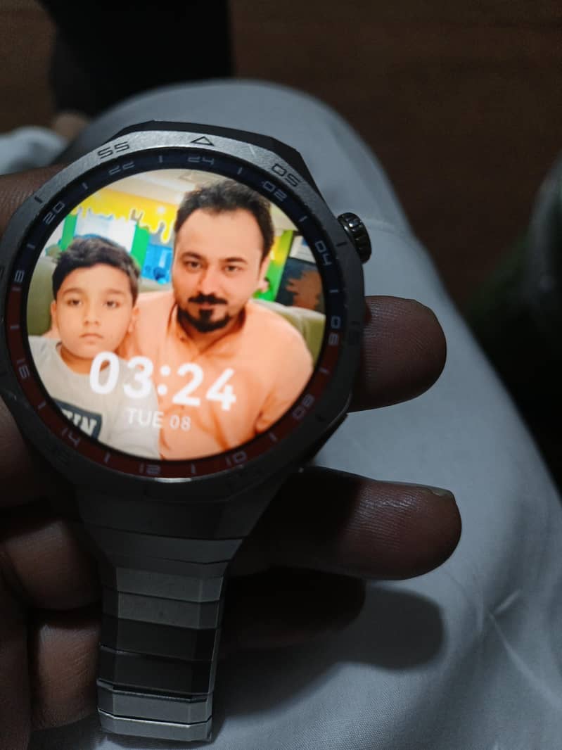 smart watch 3