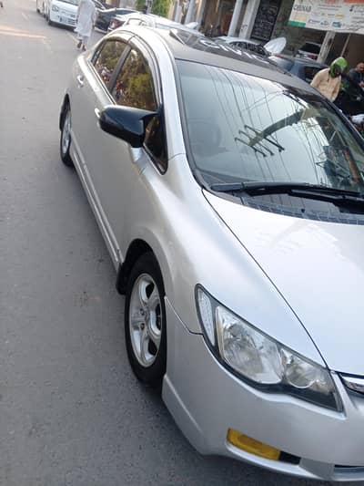 Honda Civic VTi Oriel Prosmatec 2007