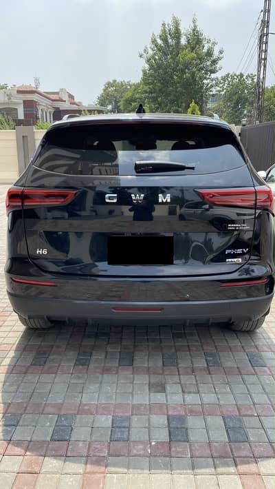 Haval H6 2026
