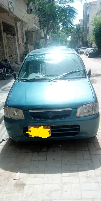Suzuki Alto 2007