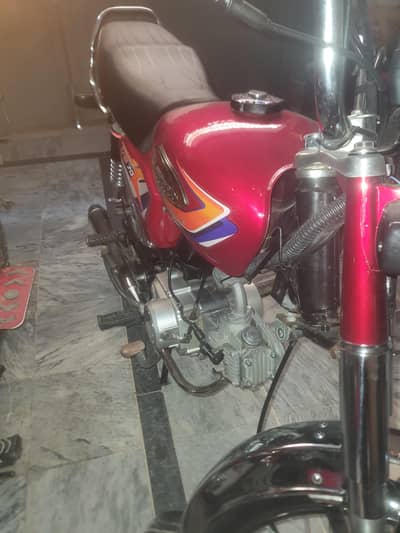 united bike 70