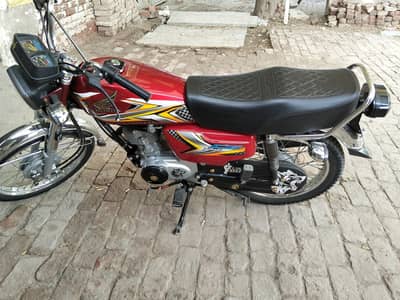 Honda 125