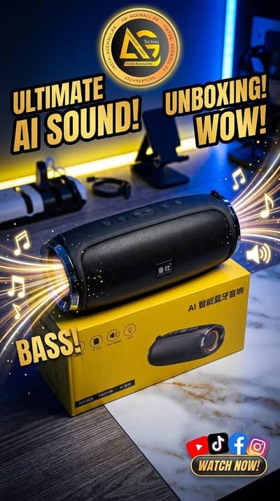 Best Bluetooth speaker - Water Proof and Base