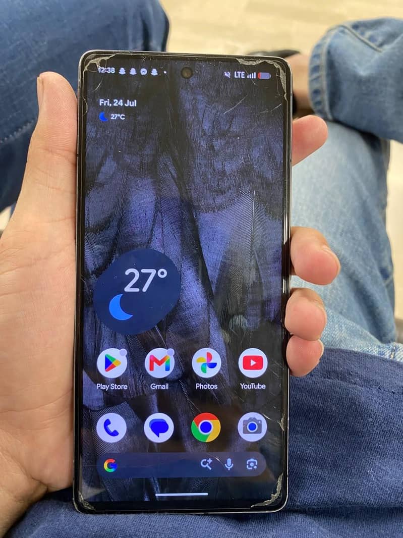 Google Pixel 7 0