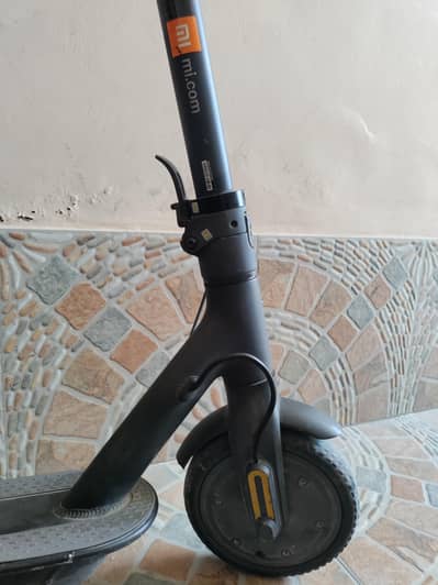MI Xiaomi Scooty, excellent for daily use