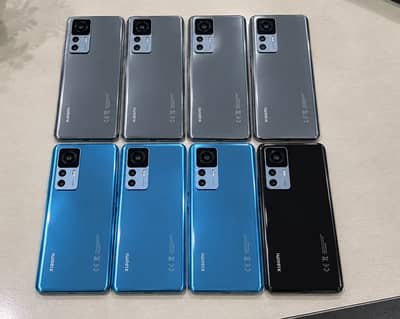 Mi 12T Pro Mix Flip 2 17 Ultra Redmi K90 Pro Max Note 15 Poco F8