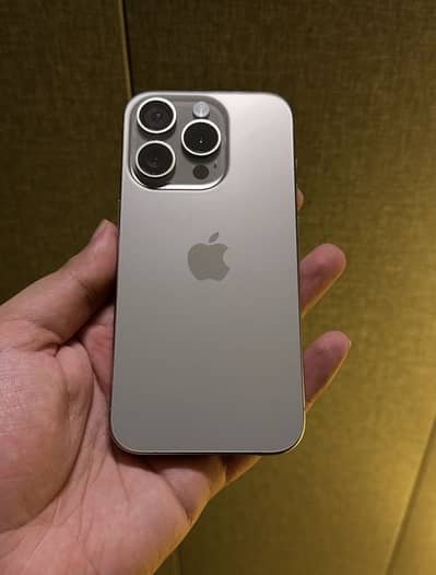 Apple iPhone 15 Pro , Factory Unlock
