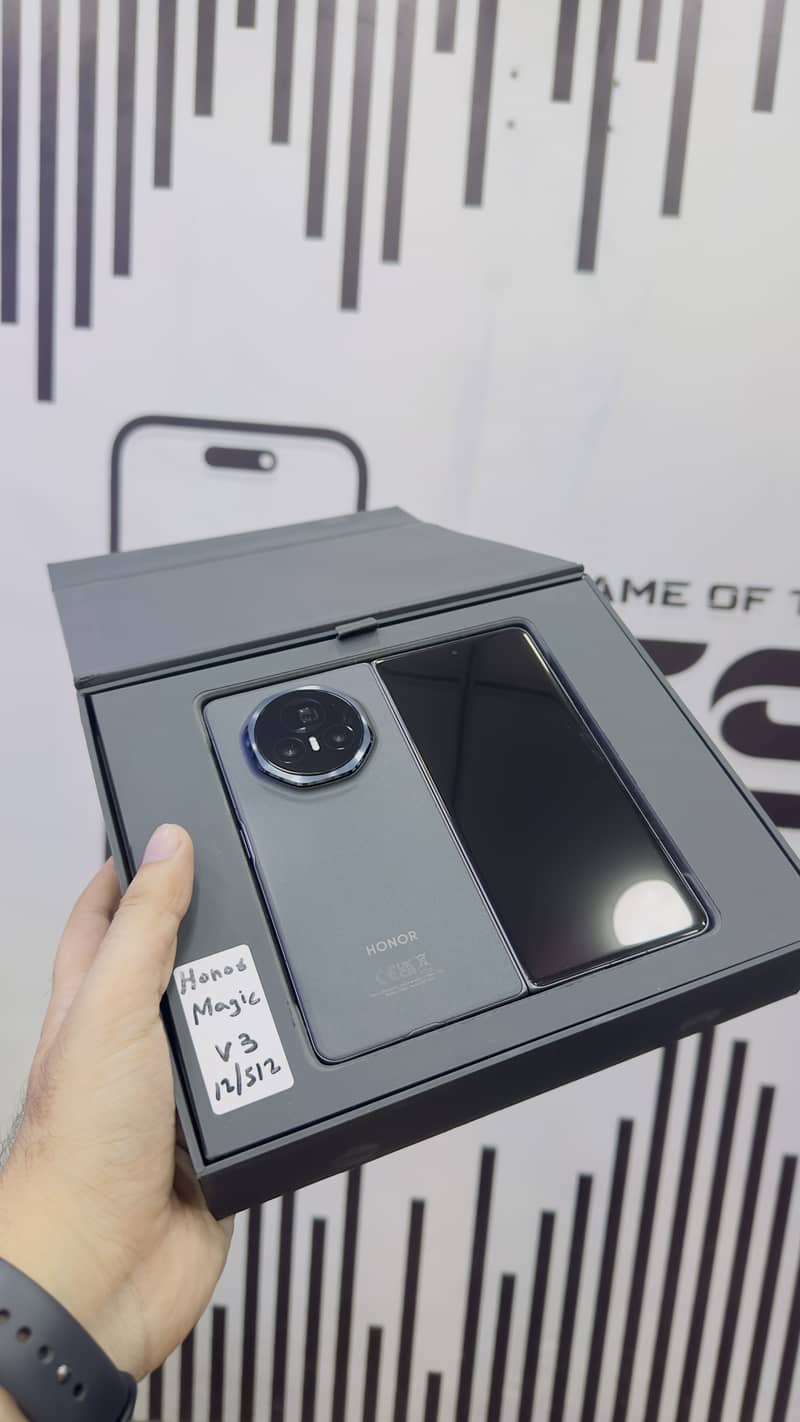 Honor Magic V3 0