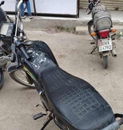 urgent sell Dhoom 70cc
