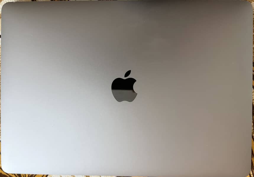 Macbook Pro 2016 Touchbar 1