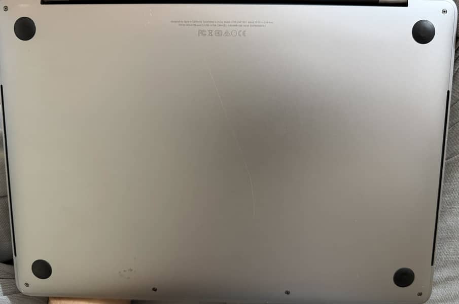 Macbook Pro 2016 Touchbar 2
