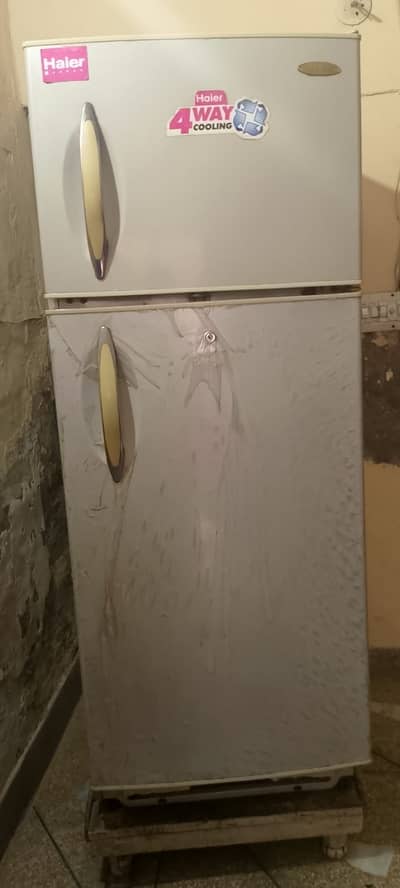 Haier fridge