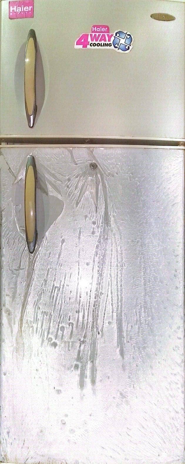 Haier fridge 1