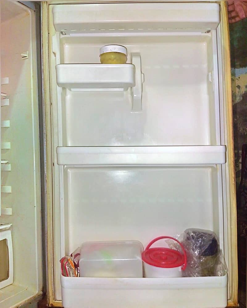 Haier fridge 2