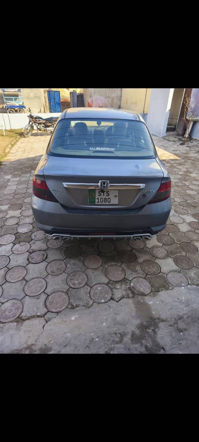Honda City 2005