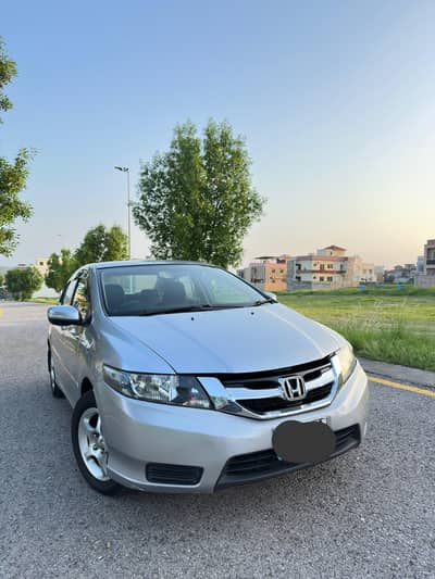 Honda City 2021