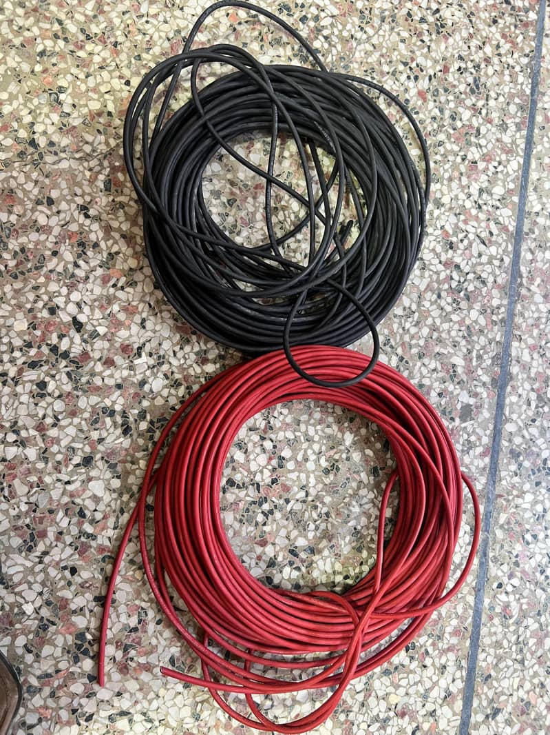 DC cable 1