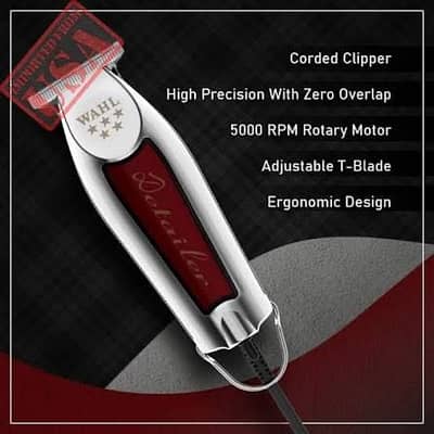 Trimmer, detailer