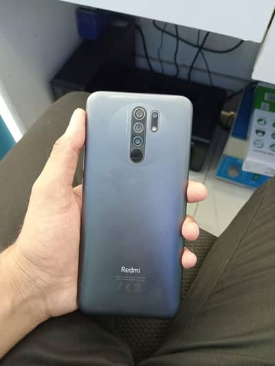 Xiaomi Mi 9 offical pta pack phone