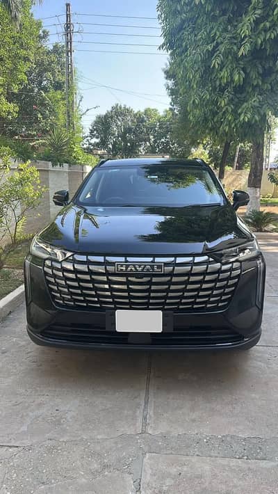 HAVAL H6 1.5T 2026 — LOW MILEAGE [ URGENT SALE ]