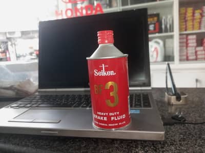 Car Brake Oil Seiken Bf3 Jpn
