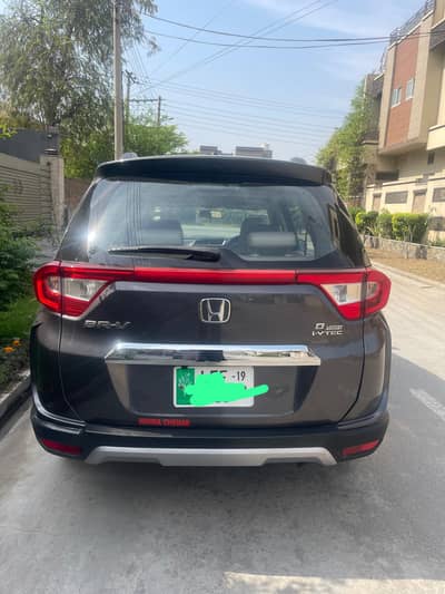 Honda BR-V 2019