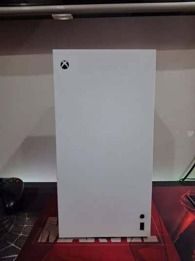 Xbox series x 1TB white