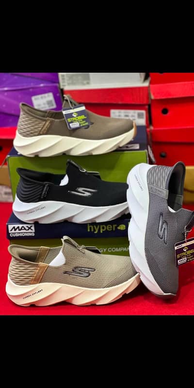 Breathable mesh sole