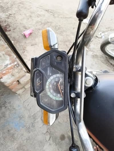 Yamaha Excellence YB100