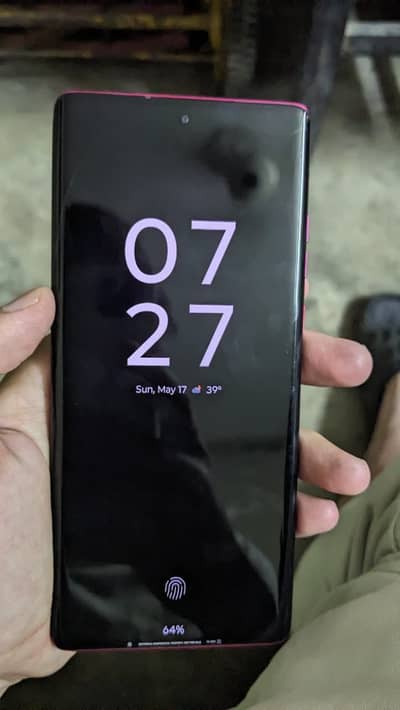 Motorola Edge 50 Fusion