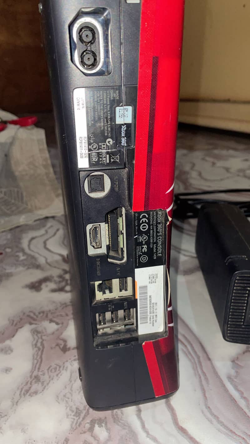 2 controller original complete set all okay  5