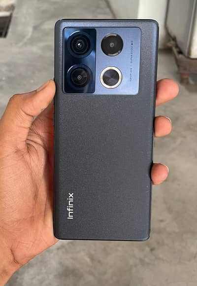 Infinix Note 40 Pro