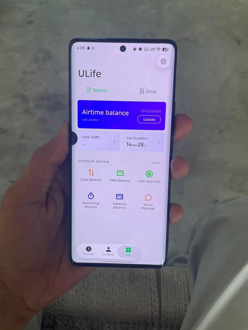 Infinix Note 40 Pro 1