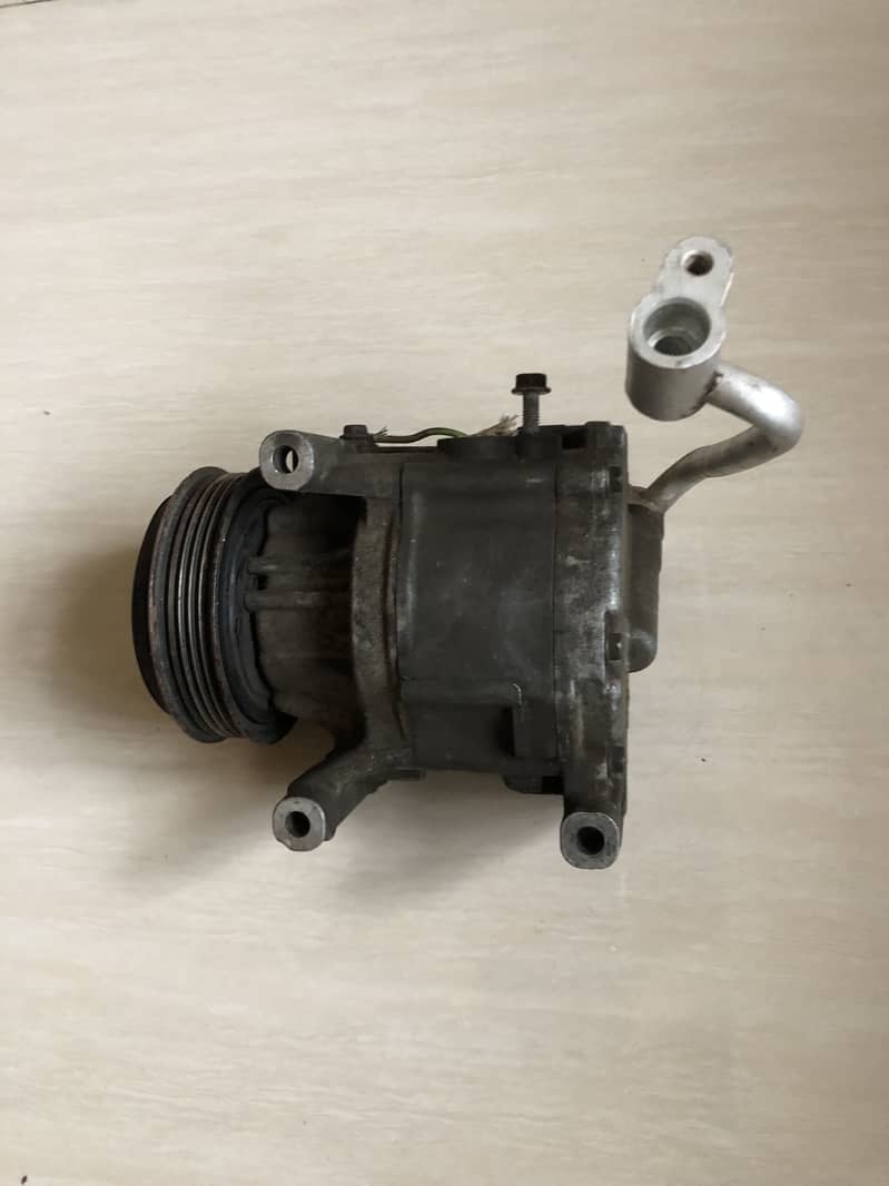 Compressor 0