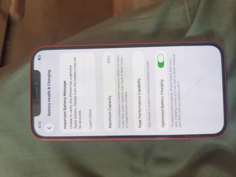 Apple iPhone 12 6