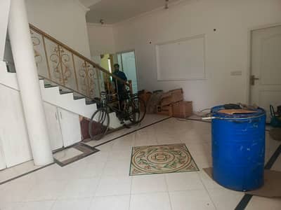 Bungalow available for sale jami staff lane