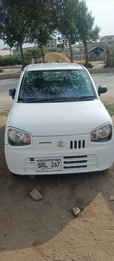 Suzuki Alto 2020