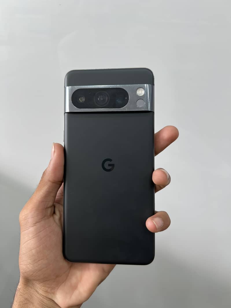 Google Pixel 8 Pro 5