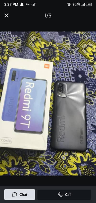 Xiaomi Redmi 9T