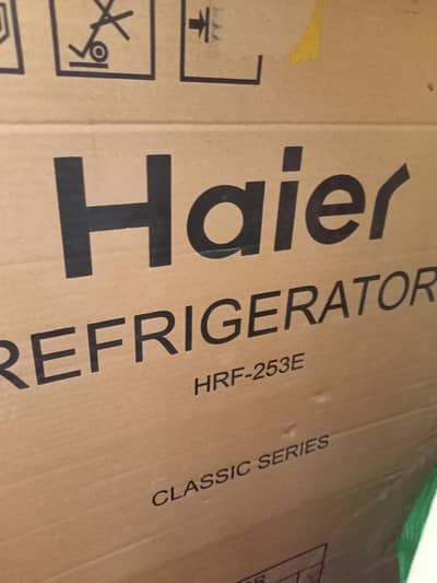 selling refrigerator