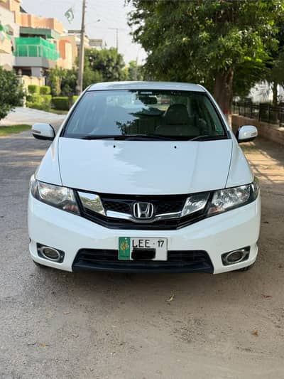 Honda City IVTEC 2017